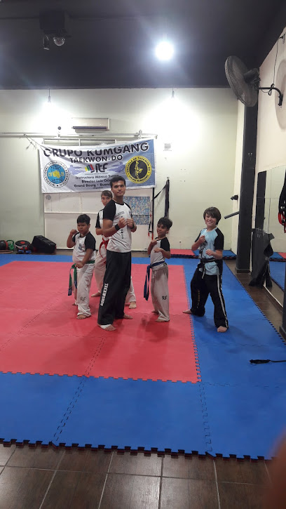 Escuela de Taekwondo ITF Grupo Kumgang