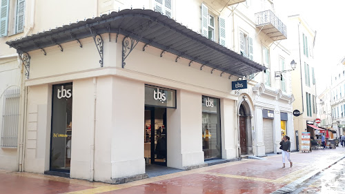 Magasin de chaussures Tbs Menton Menton