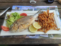 Bar du Restaurant Le Cabanon du Pêcheur à Saint-Vivien-de-Médoc - n°5