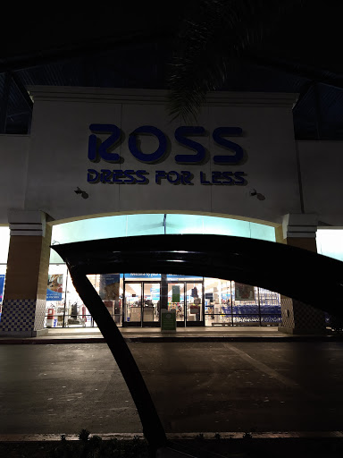 Clothing Store «Ross Dress for Less», reviews and photos, 3730 W McFadden Ave, Santa Ana, CA 92704, USA