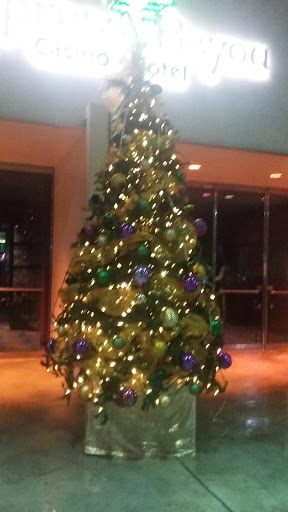 Casino «Cypress Bayou Casino Hotel», reviews and photos, 832 Martin Luther King Rd, Charenton, LA 70523, USA