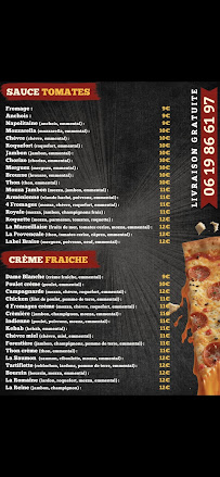 Photos du propriétaire du Pizzeria La Belle Braise à Marseille - n°2