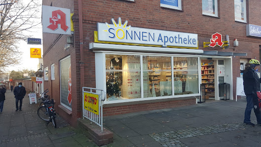 Sonnen-Apotheke | Hamburg Kleekamp 8, 22339 Hamburg, Deutschland