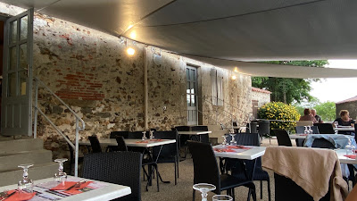 L'Auberge du Jaunay à La Chapelle-Hermier