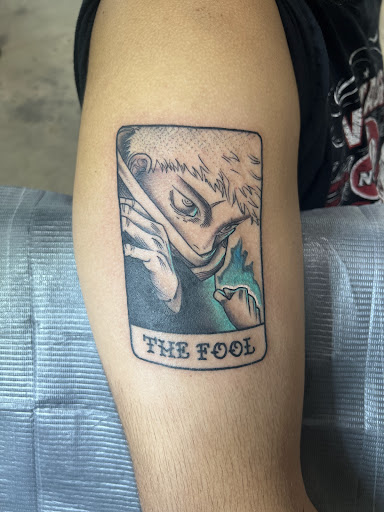 Explore burn the boats tattoo ideas, creative tattoo ideas in Spring, available at Skin Stories Tat2