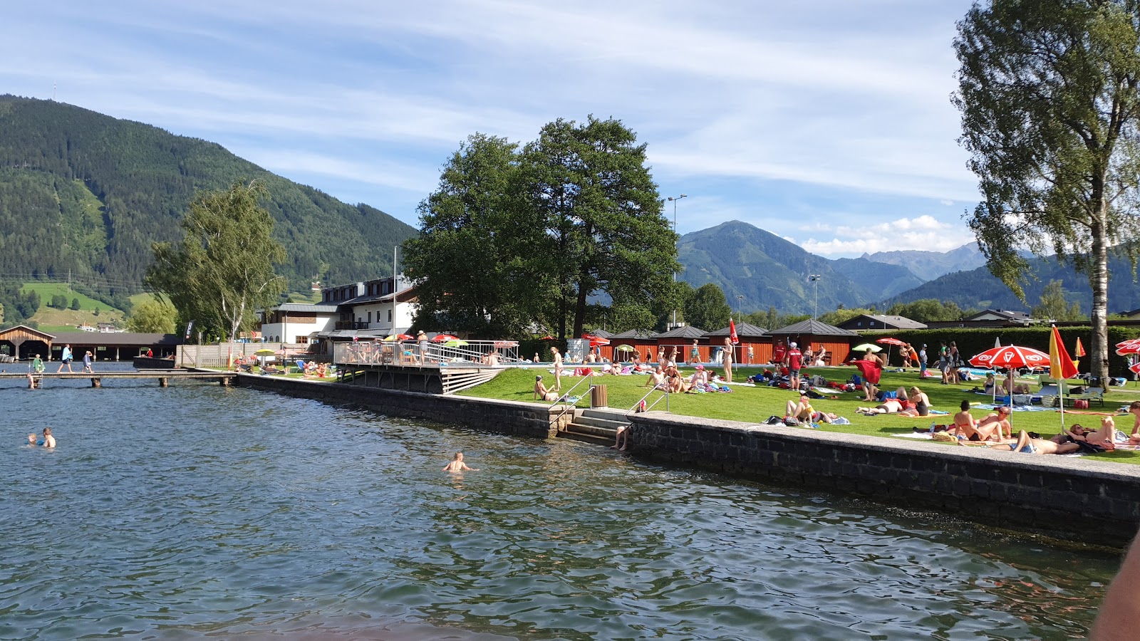 Strandbad Seespitz photo #9