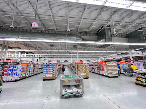 Supermarket «WinCo Foods», reviews and photos, 14338 E Foothill Blvd, Fontana, CA 92335, USA