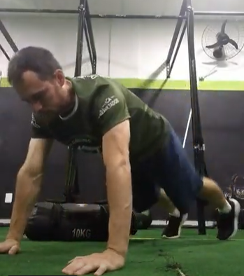 Logo da empresa - Personal Trainer Anderson Paganotto