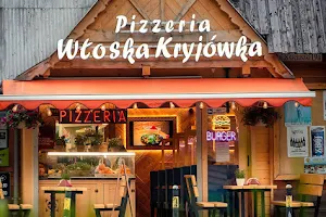 Pizzeria Włoska Kryjówka image