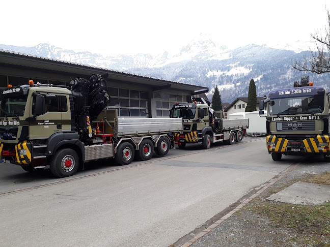 Landolt Kipper + Kran GmbH - Glarus