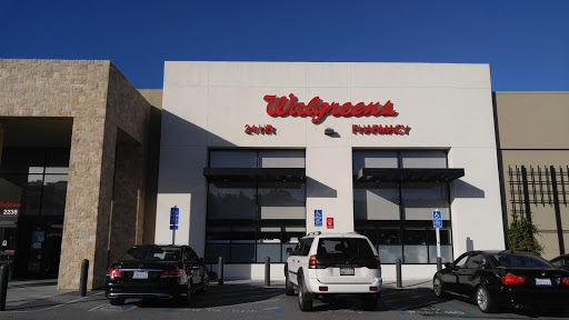 Walgreens, 2238 Westborough Blvd, South San Francisco, CA 94080, USA, 