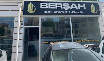 Berṣah Inşaat - Gayrimenkul - Otomotiv