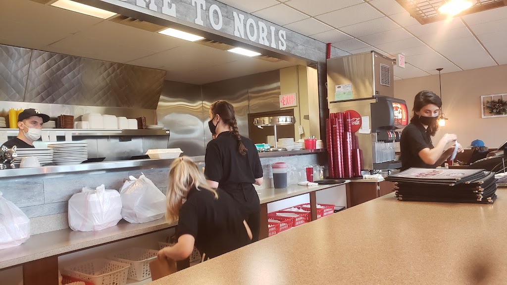 Nori's Ham & Corned Beef Restaurant Saginaw 48603