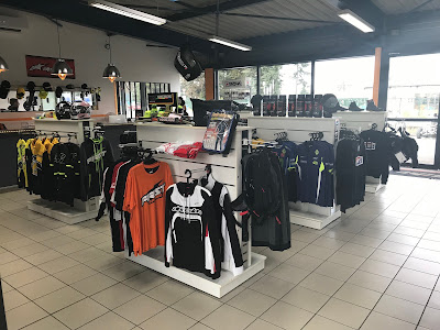 L'atelier du Motard "MGP MOTO" à La Talaudière