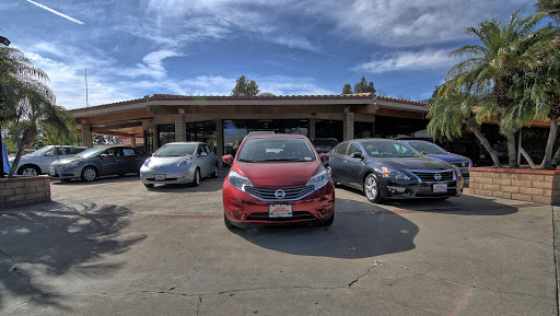 Nissan Dealer «Nissan of Duarte», reviews and photos, 1434 Buena Vista St, Duarte, CA 91010, USA