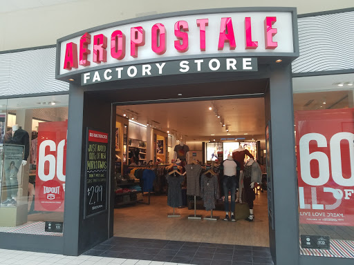 Clothing Store «Aéropostale», reviews and photos, 451 Eagle Ridge Mall Entrance, Lake Wales, FL 33859, USA
