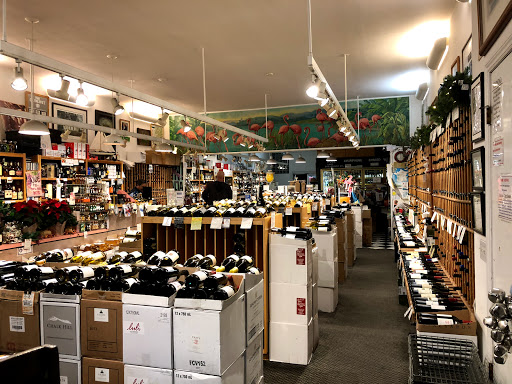 Wine Store «Wine Impression», reviews and photos, 3461 California St, San Francisco, CA 94118, USA