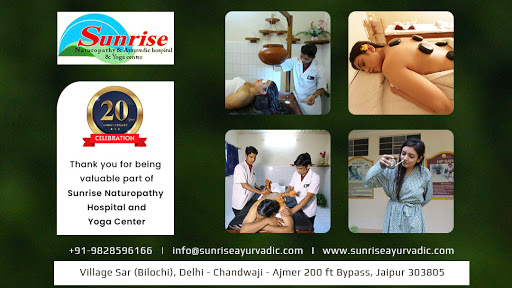 Sunrise Ayurvedic & Naturopathy Hospital Yoga Center