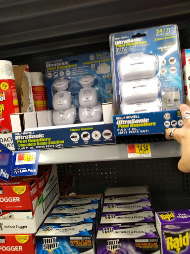 Discount Store «Walmart», reviews and photos, 8538 Interstate 35 Access Rd, San Antonio, TX 78211, USA