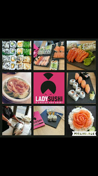 Sushi du Restaurant de sushis Lady Sushi Saint Jean De Vedas - n°17