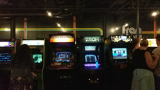 Video Arcade «Free Play Arcade - Richardson», reviews and photos, 1730 E Belt Line Rd, Richardson, TX 75081, USA