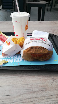 Aliment-réconfort du Restauration rapide Burger King à Dieppe - n°14