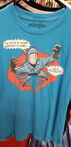 Comic Book Store «Rubber Chicken Comics», reviews and photos, 15 N Main St # A4, Bellingham, MA 02019, USA