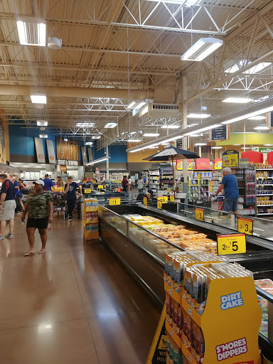 Grocery Store «Kroger Marketplace», reviews and photos, 9703 Barker Cypress Rd, Cypress, TX 77433, USA
