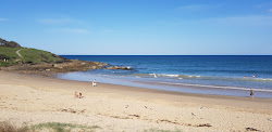 Macauleys Headland Beach'in fotoğrafı düz ve uzun ile birlikte