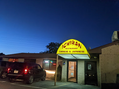 Ichiban Chinese and Japanese restaurant