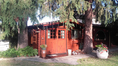 Le Refuge de la Cigogne - Clementz Philippe et Savy à Saint-Siméon-de-Bressieux