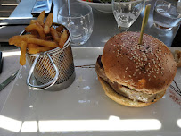 Hamburger du Restaurant français Le Coup de Coeur Lattes - n°6