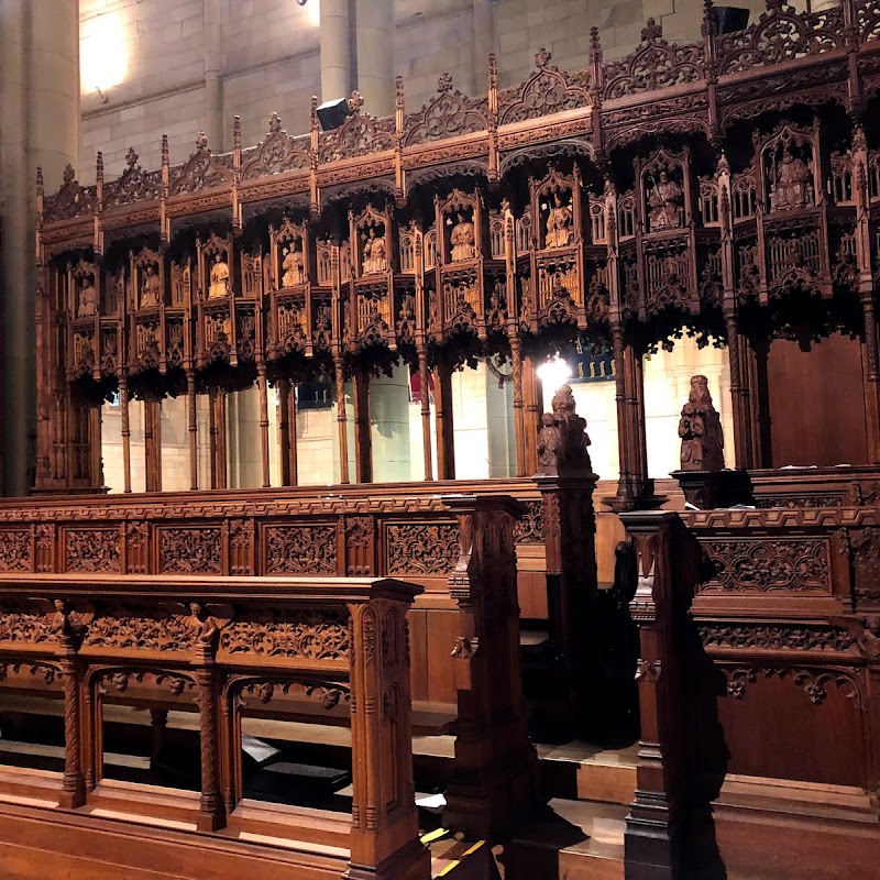 Saint John's Anglican Cathedral