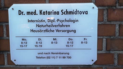 Praxis Dr. Katarina Schmidtova