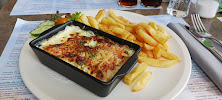 Lasagnes du Restaurant Alcyone à Fort-Mahon-Plage - n°3