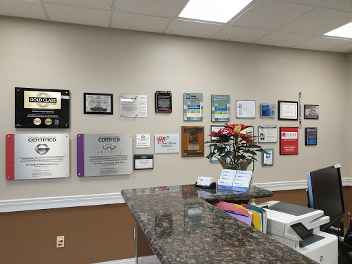 Auto Body Shop «All Foreign Domestic Body Shop», reviews and photos, 1917 Navy Dr, Stockton, CA 95206, USA