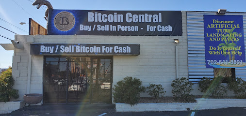 BITCOIN CENTRAL - Buy And Sell Bitcoin In Person For Cash- Bitcoin ATM