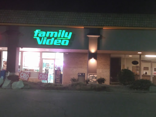 Movie Rental Store «Family Video», reviews and photos, 2073 N Aurelius Rd, Holt, MI 48842, USA