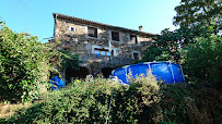 Extérieur du Restaurant La Bastide de Tremiejols Chambres et Table d'hôtes de charme en Cévennes à Vialas - n°13