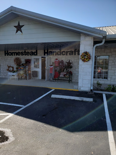 Craft Store «Homestead Hand Crafts», reviews and photos, 4536 Thousand Oaks # 106, San Antonio, TX 78233, USA