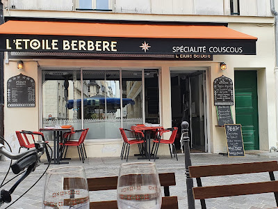 L'Etoile Berbère à Paris