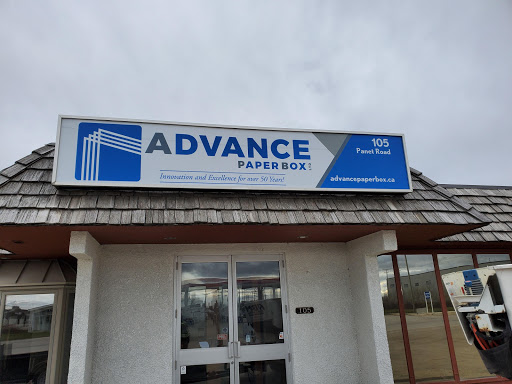 Advance Paper Box Ltd