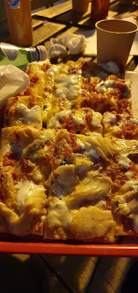 Plats et boissons du Pizzeria Da Nino Pizza al Taglio Cagnes sur Mer - Pizza Et Socca sur place et à emporter - n°9