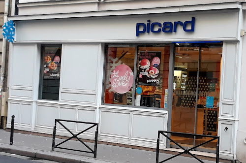 Picard à Paris