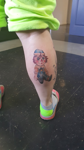 Tattoo Shop «Next Level Tattoo Company - Imlay City», reviews and photos, 420 E 3rd St, Imlay City, MI 48444, USA