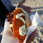 Photo n°1 de l'avis de Frank.o fait le 15/10/2019 à 21:09 sur le  Düne Strandbistro à Zinnowitz