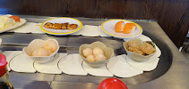 Plats et boissons du Restaurant asiatique Wok&Sushi à Brétigny-sur-Orge - n°3
