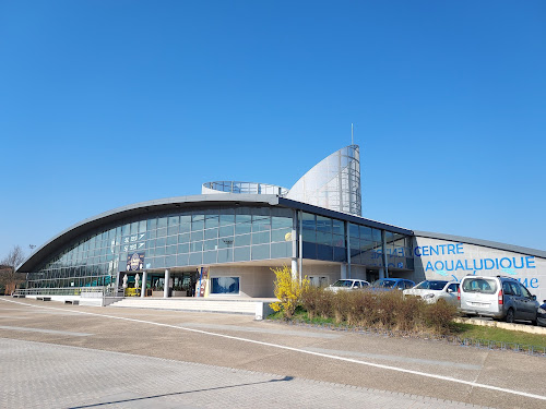 Centre aquatique Centre Aqualudique de la Loue Saint-Victor