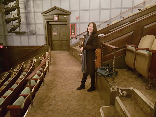 Performing Arts Group «Huntington Theatre Company», reviews and photos, 264 Huntington Ave, Boston, MA 02115, USA