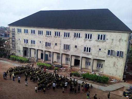 Green Park Academy, No 31, Opposite College Road, Aduwawa,, A2, Benin City, Nigeria, Public School, state Edo